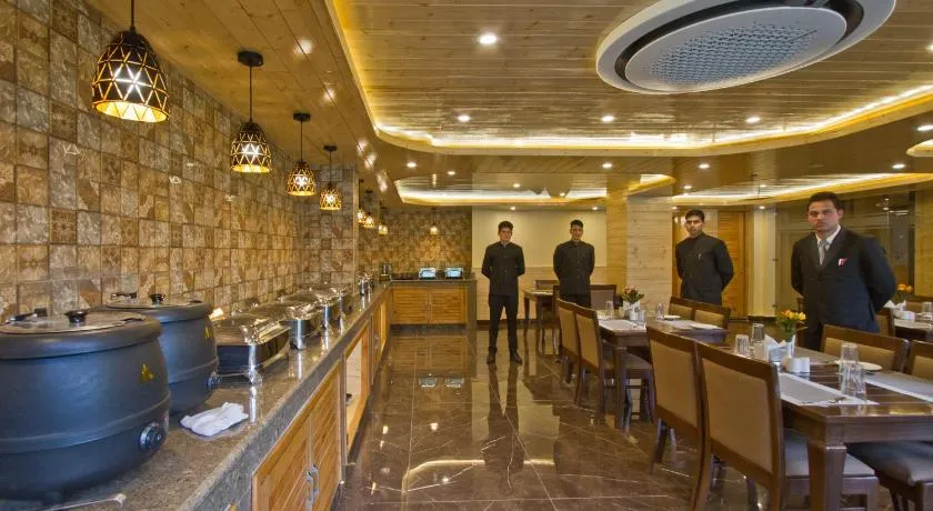 The Holiday Villa Resorts & Spa - Image 1