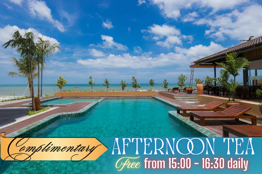 Pandora Beach Mui Ne Retreat - Image 1