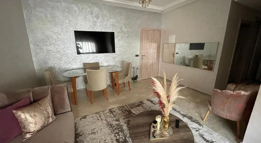 Superbe Appartement Bouskoura - Image 1