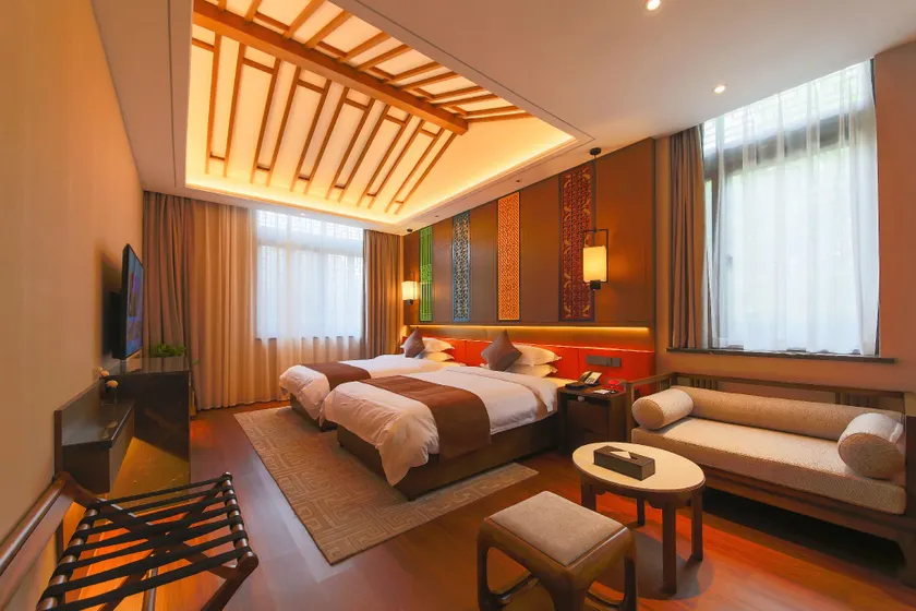 Qinhuai Renjia Boutique Hotel (Yancheng High-Speed Railway Station Branch) - Image 1