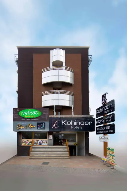 Kohinoor Hotels - Image 1