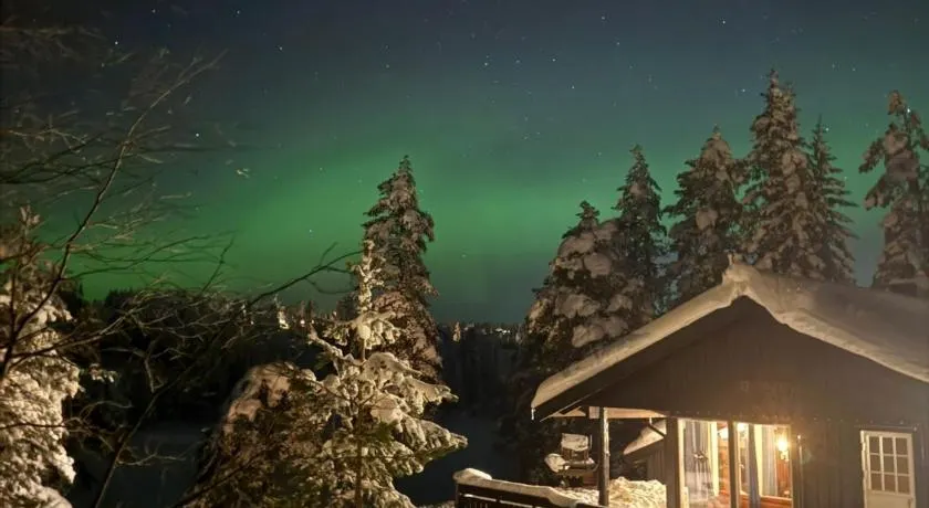 Solhytta Fantastisk beliggenhet! Hytte til leie på Skrim! - Image 1