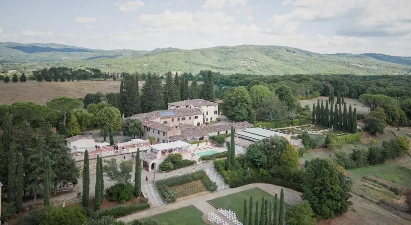 Villa La Selva Wine Resort - Image 1