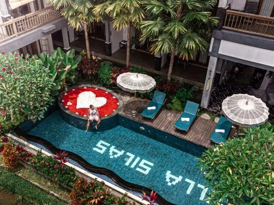 Villa Silas Boutique Hotel & Spa Ubud - Image 1