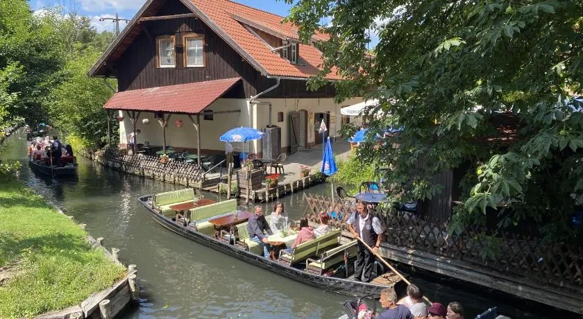 Pension Unter der 250 jährigen Eiche - Lehde Zentrum - Image 1
