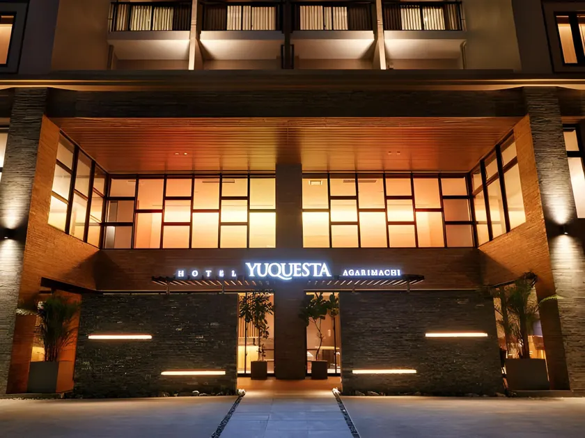 Hotel Yuquesta Agarimachi - Image 1