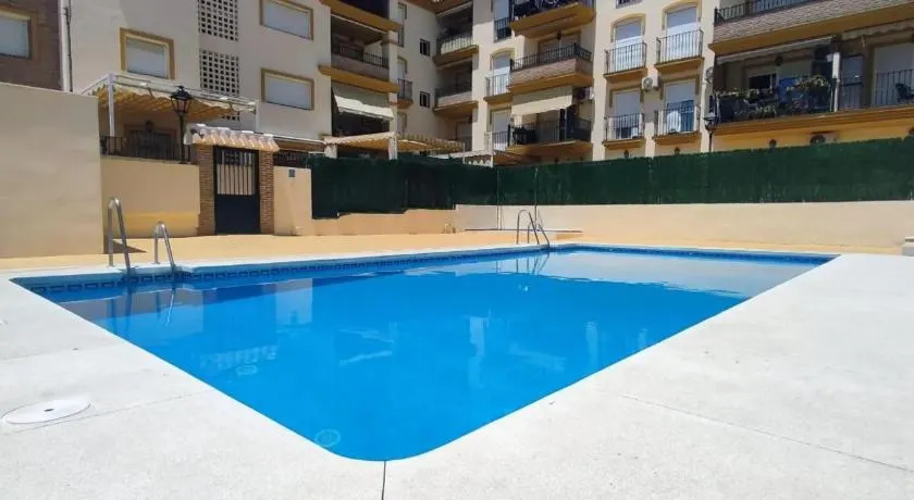 Bonito apartamento en Torrox costa con piscina - Image 1