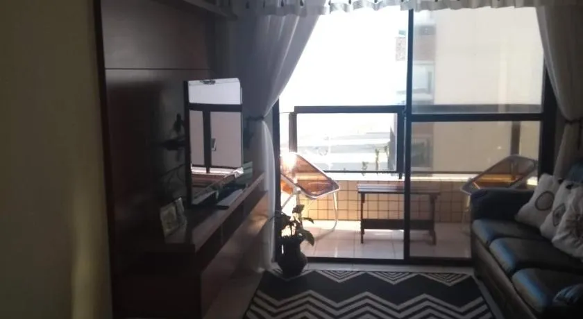 Apartamento frente mar no Jardim Imperador - Image 1