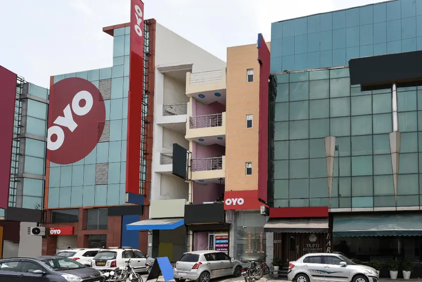 Hotel O Rama Krishna Hotel Near Delhi Airport - Image 1