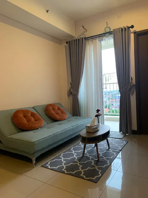 Haci 2BR Cozy Place Kebayoran Apartment - Image 1