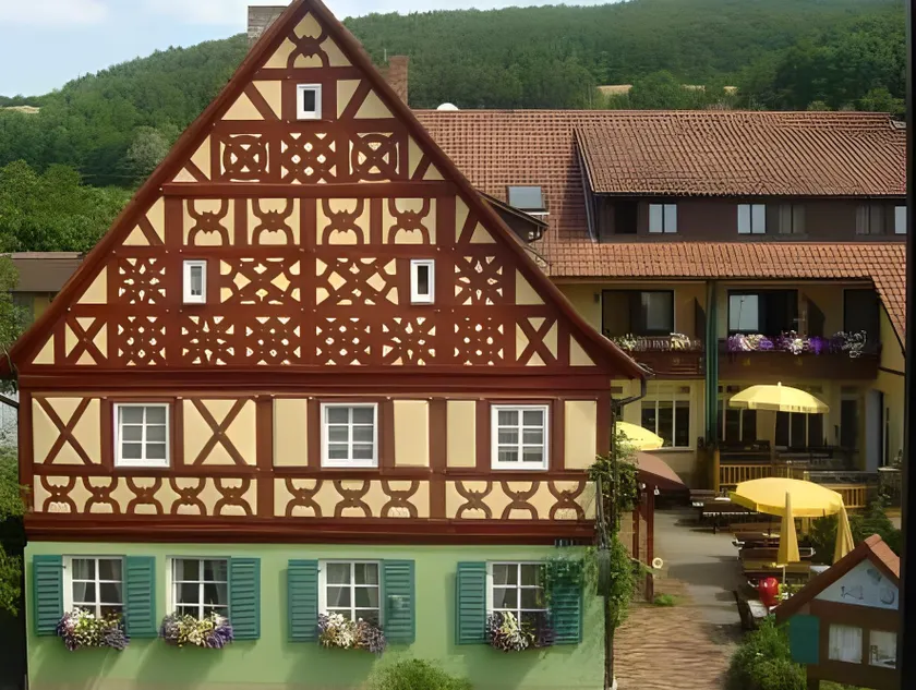 Landhotel Augustin - Image 1