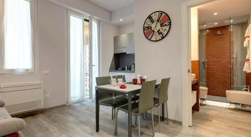 Dante & Virgilio Apartments by Mamo Florence - Image 1