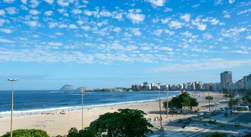 Deslumbrante vista para a Praia de Copacabana. - Image 1