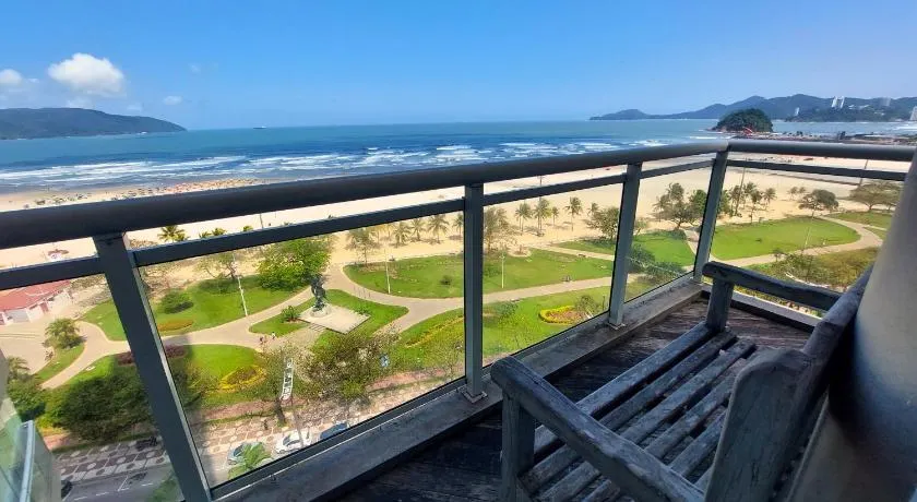 Book Santos Apartamentos no Unlimited Ocean Front Pertinho do mar - Image 1