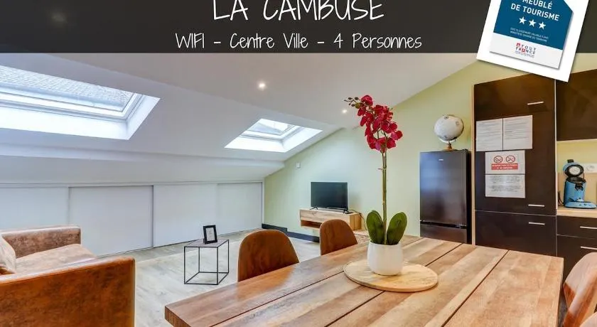 La Cambuse - centre ville - 3 étoiles - Image 1