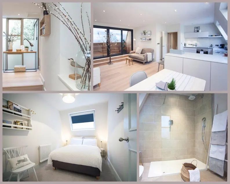 Stylish Wood Street Apartment - City Centre - Image 1