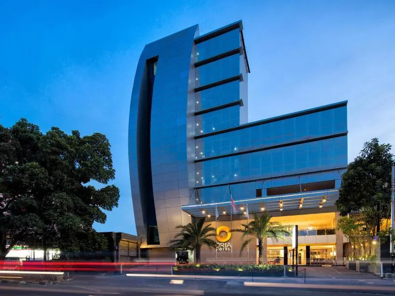 Oria Hotel Jakarta - Image 1