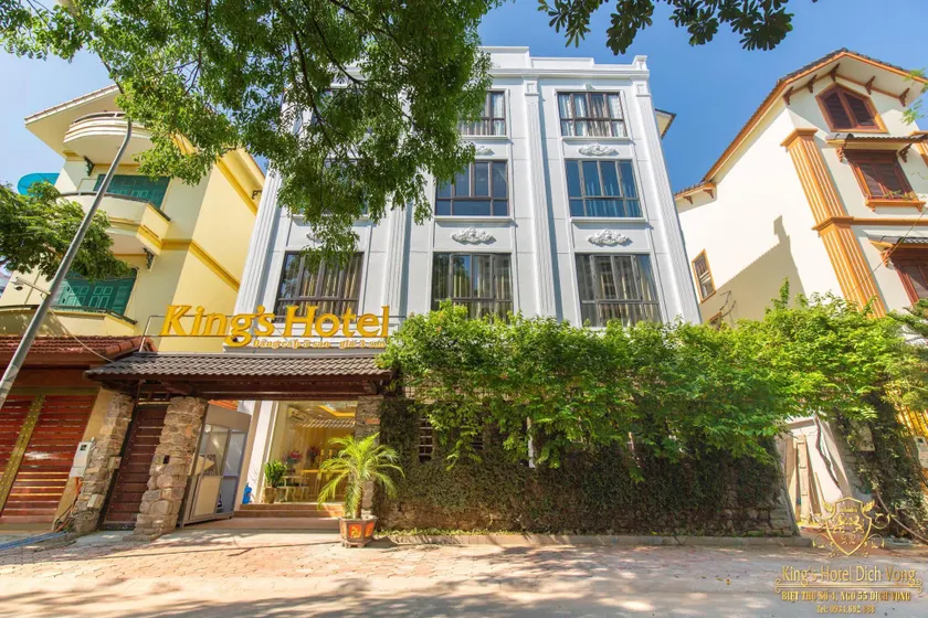 King's Hotel Dịch Vọng - Image 1
