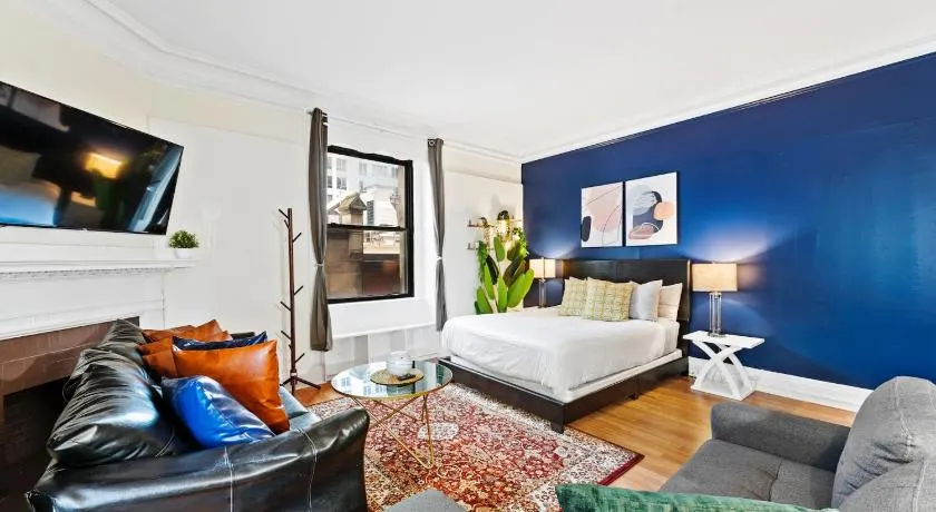 Furnished Apartment in Downtown - Image 1