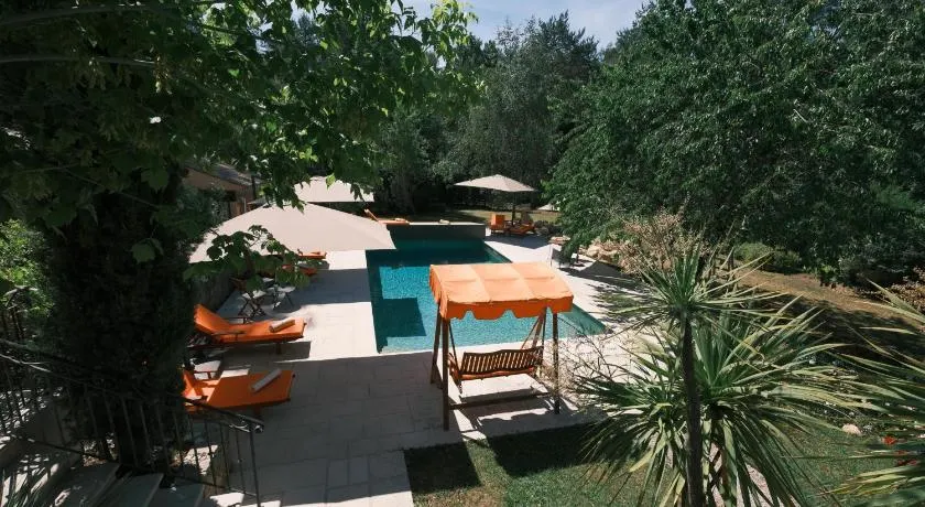 Ekin ô reV Gîte Fontessante - Image 1
