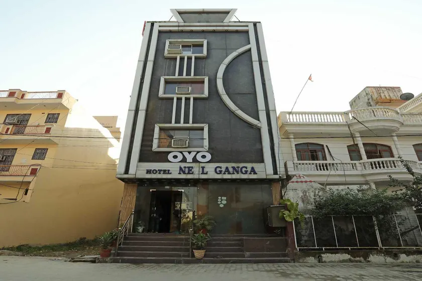 Hotel O Neel Ganga - Image 1