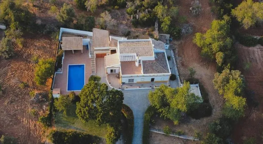 Spacious Family Villa with Private Pool near Albufeira Casa das Palmeiras - Image 1