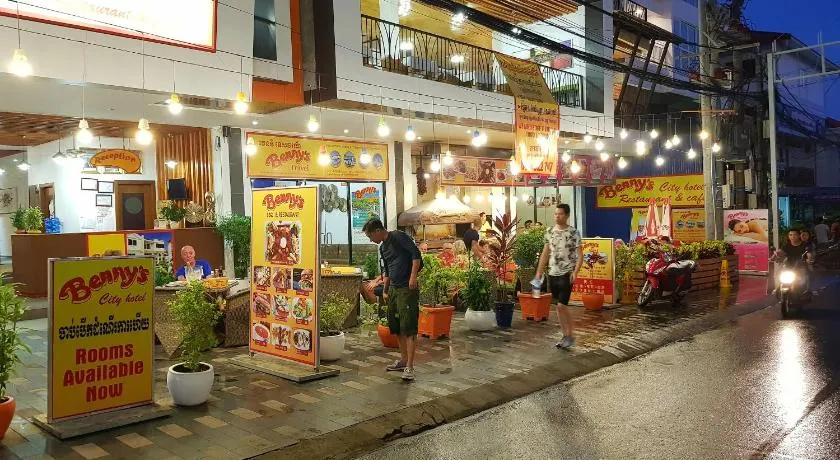 Benny's City Hotel - Image 1