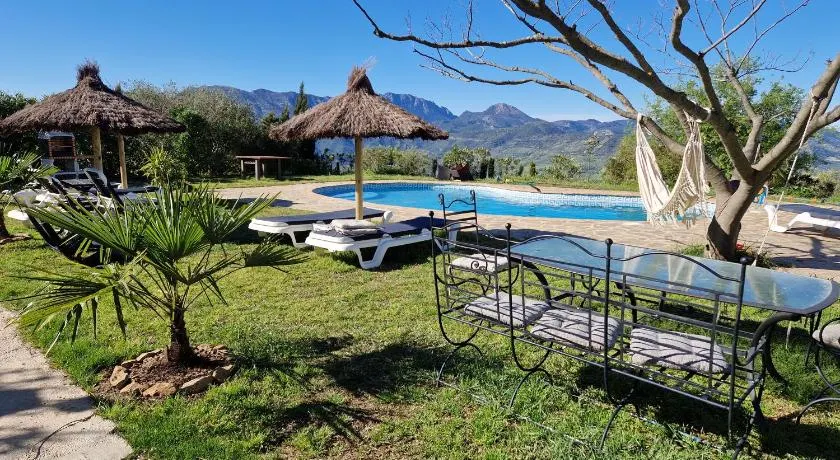 Hacienda el Mirador - Charming casa with lake and mountain view - Image 1