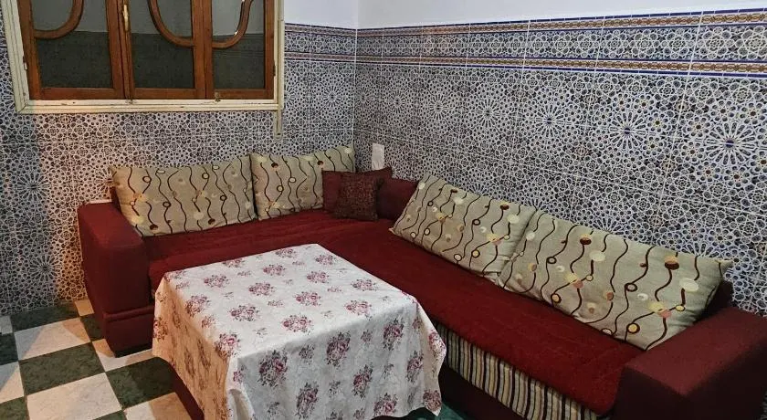 Rustig appartement Oujda centrum - Image 1