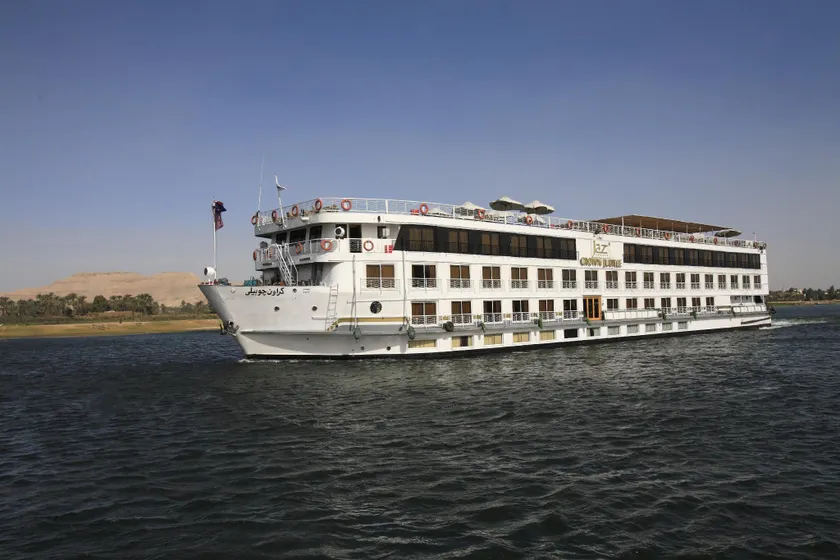 Jaz Jubilee Nile Cruise - 07 & 04 Nights Every Thursday From Luxor / 03 Nights Every Monday From Asw - Image 1