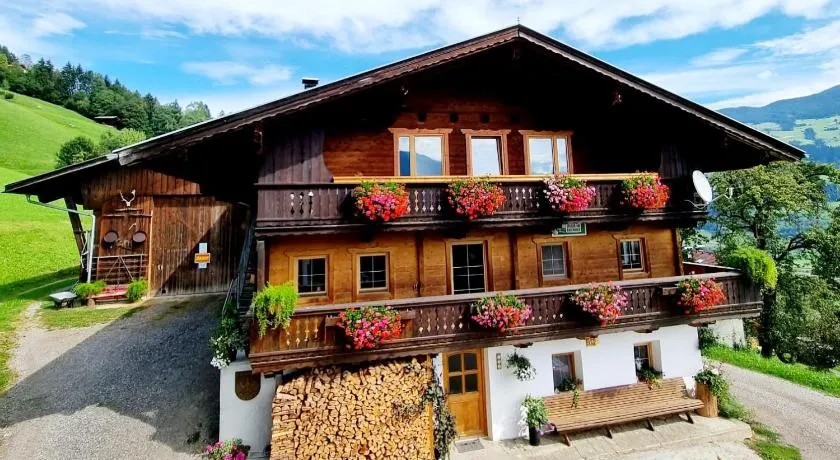 Ferienwohnung Staudach, Apartment - Image 1