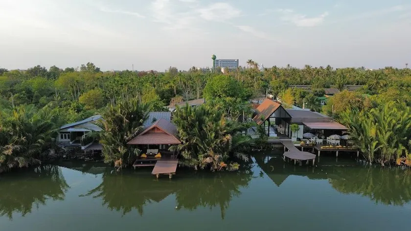 บ้านพระจันทร์เวียน - House of moon phase - Image 1