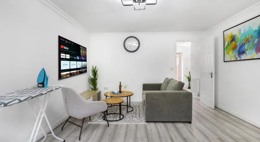 Beaver Stay - Leicester Serviced Accommodation - Image 1
