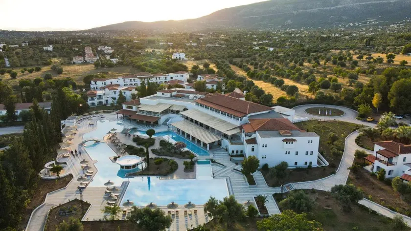 Zeus Eretria Resort  - Image 1