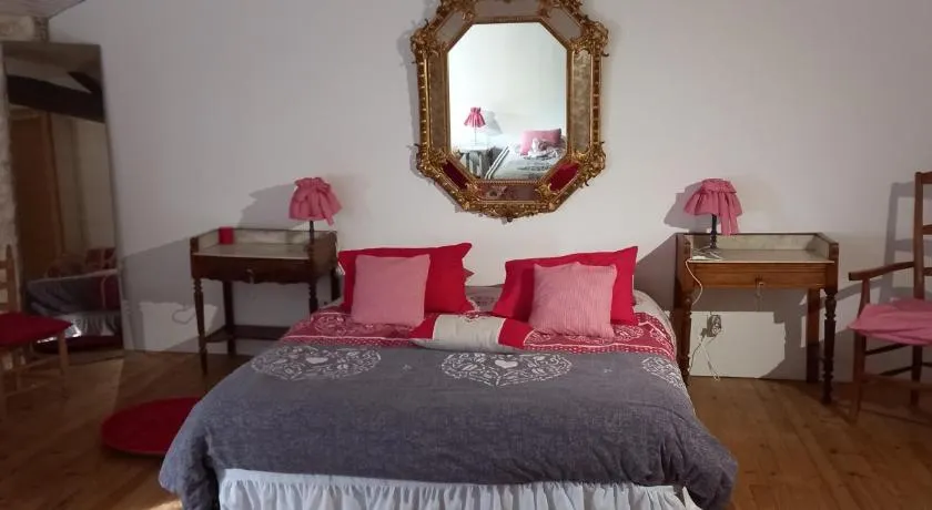 Gîte Rouge Calme et Nature - Image 1