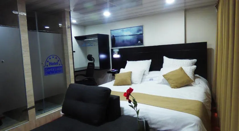 SUITE SANTA LUCIA HOTEL BOUTIQUE - Image 1