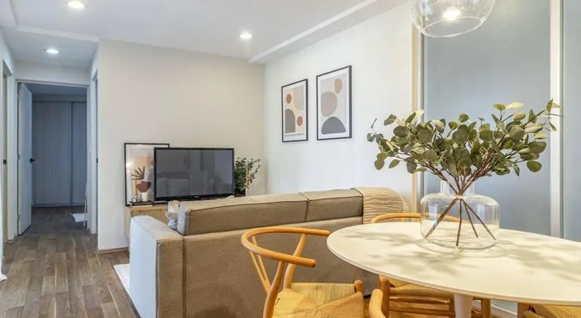 ¡Hermoso Departamento en el corazón de Roma Norte! - Image 1