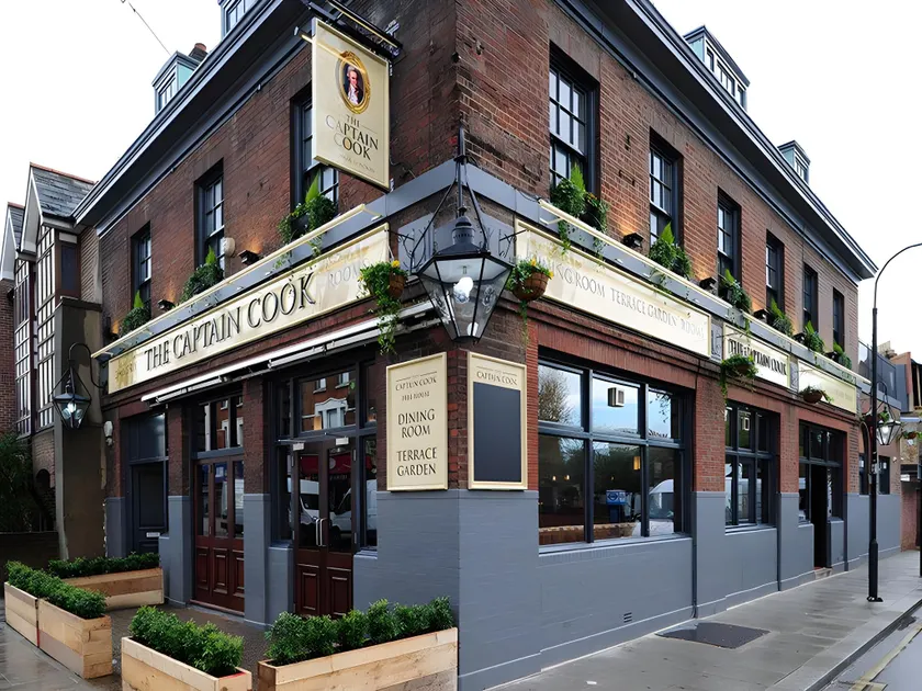 The Captain Cook - Image 1
