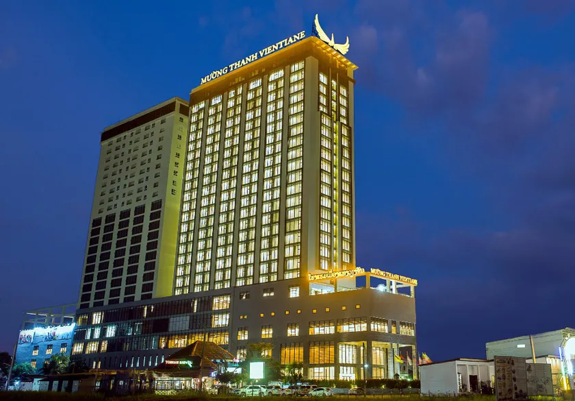 Muong Thanh Luxury Vientiane Hotel - Image 1