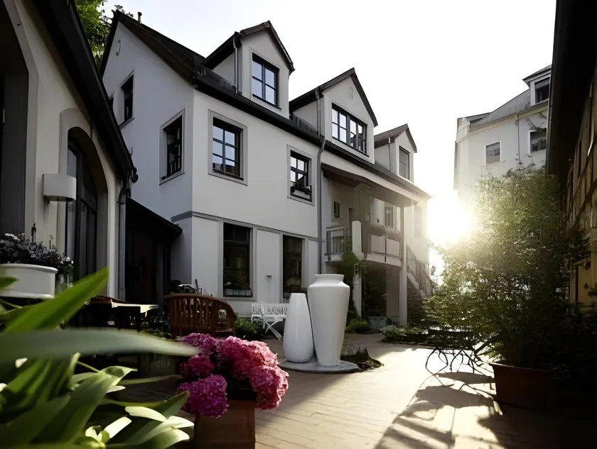 Designhotel Fährhaus Meißen - Image 1