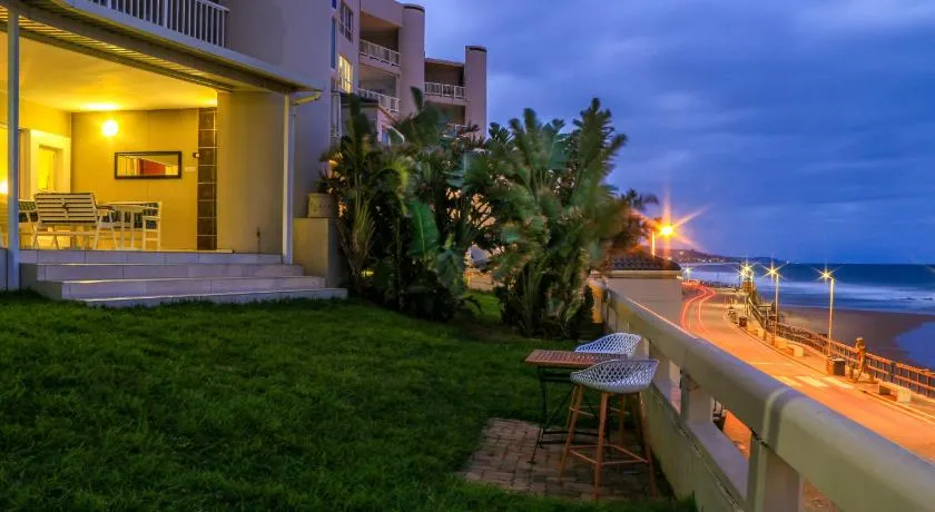 GARDEN ON THE BEACH - Image 1