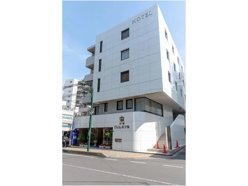 Asaka Daily Hotel - Image 1