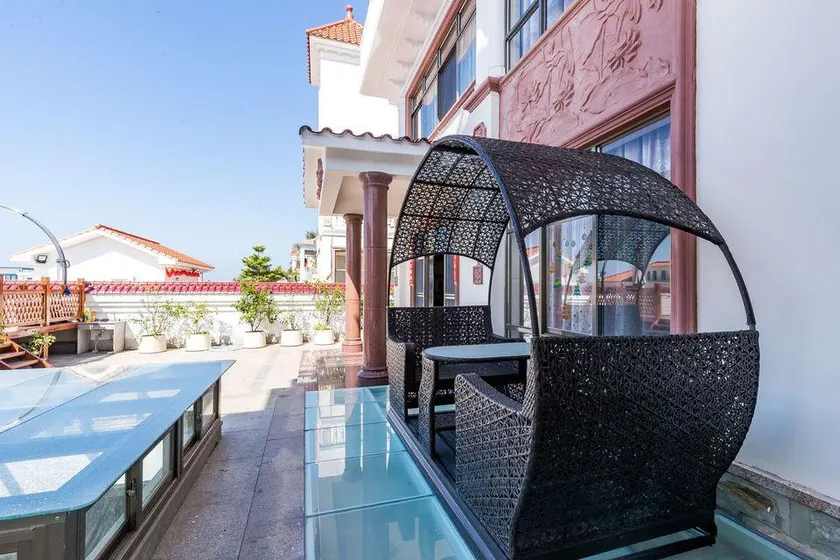 Grand Hyatt Premium·Valuri Oceanfront Villa (Haibei Bay Beach) - Image 1