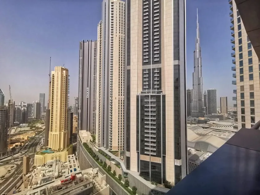 OSKENA Vacation Homes-Burj Khalifa view 2 bedroom - Image 1