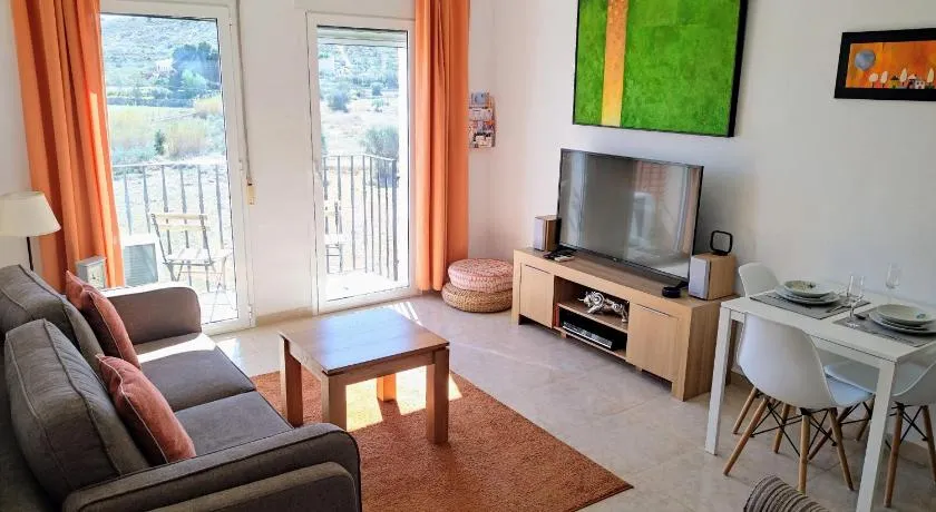 Apartment-in-turre-andalucia - Image 1