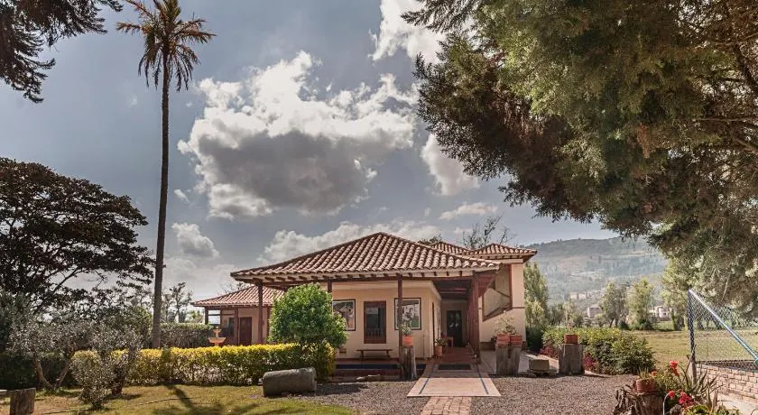 Hotel Marquesa de Pinares - Image 1