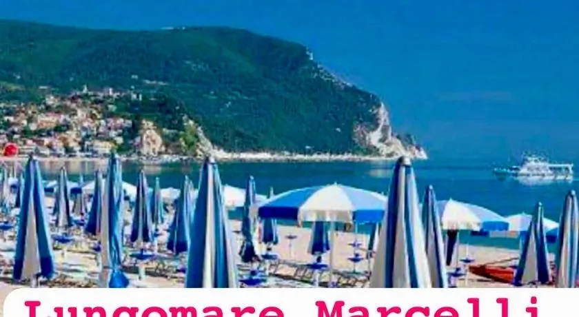 Conero casa- Marcelli di Numana in Via Litoranea 178 Fronte Mare con Pass Parcheggio Gratuito - Image 1