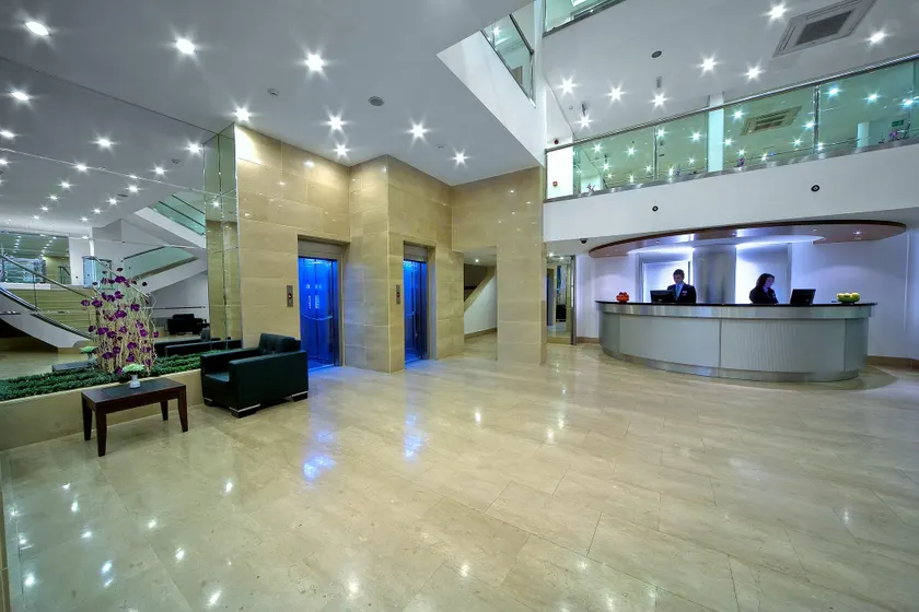 SV Business Hotel Diyarbakır - Image 1