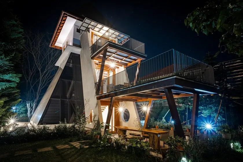 Villa Imah Caang, Bandung, Indonesia - Image 1