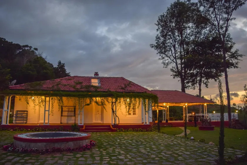 Ibex Resorts, Coonoor Leewood - Image 1